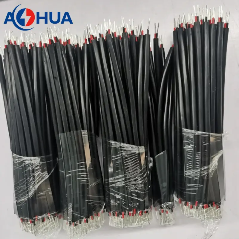 Silicone wire