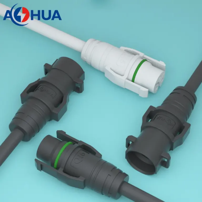 Q16 connectors wire