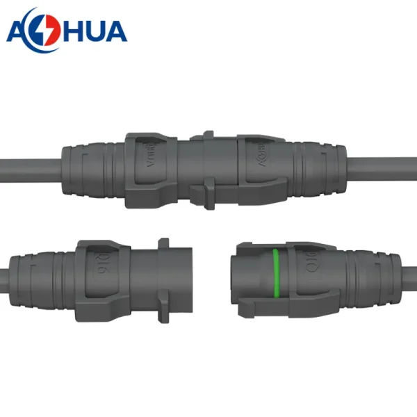 Q16 connector