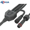 1to6 Y type connectors