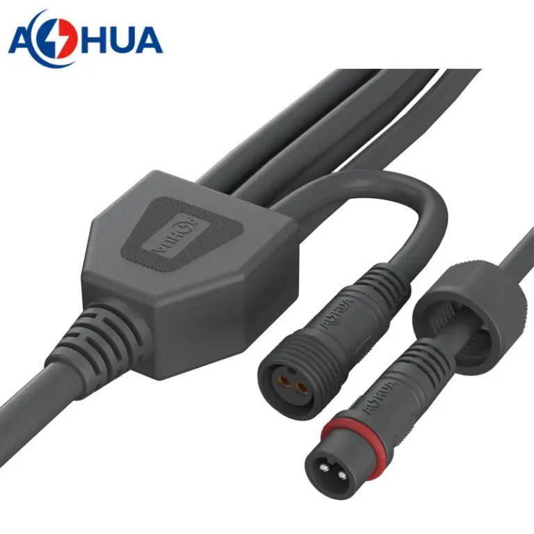 1to6 Y type connectors