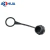 M12 dust cap female