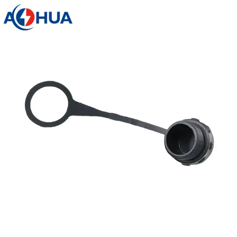 M12 dust cap female
