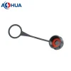 M12 dust cap male