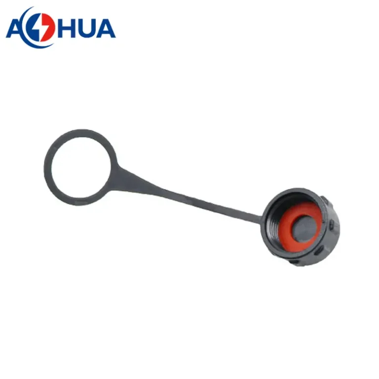 M12 dust cap male
