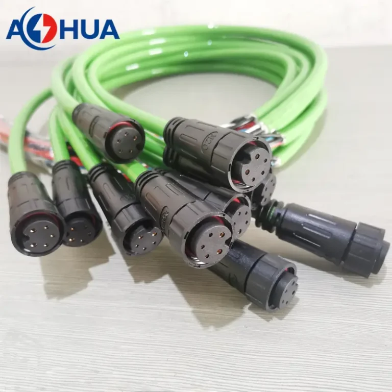 M20 connectors 1