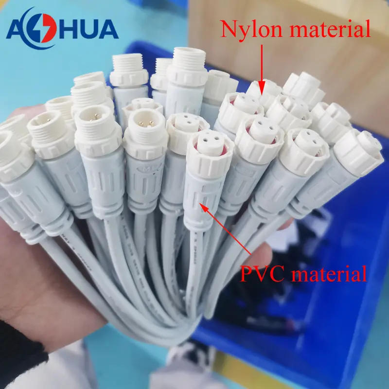 M12-wire-connectors