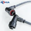 M16 angle connector