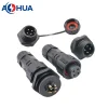M16 4 pin connector