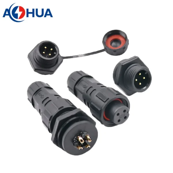 M16 4 pin connector