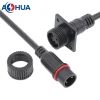 M23 connector 2pin
