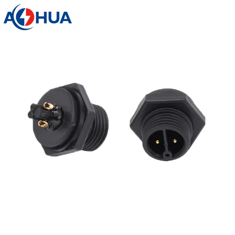 M16-2pin-connectors