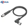 M8 connector 4PIN 15