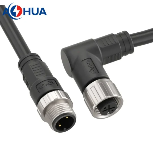 Metal connector 2pin 0
