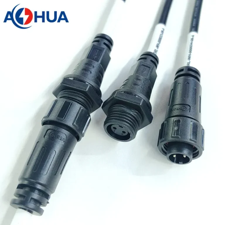 2PIN M16 connectors 11