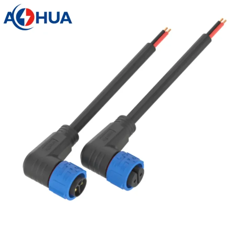 2pin connector 1