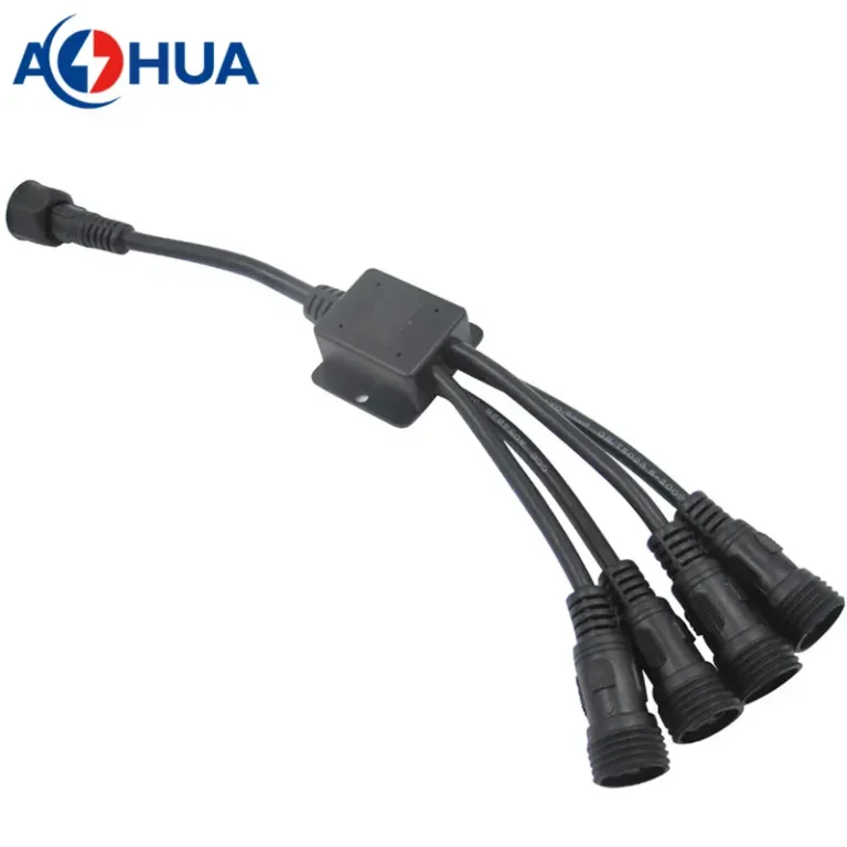 wire connectors (265)