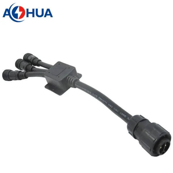 wire connectors (266)