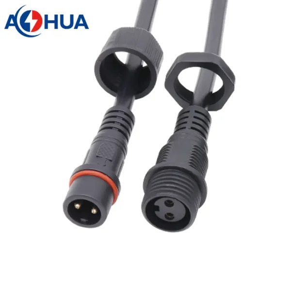 2pin connector 1