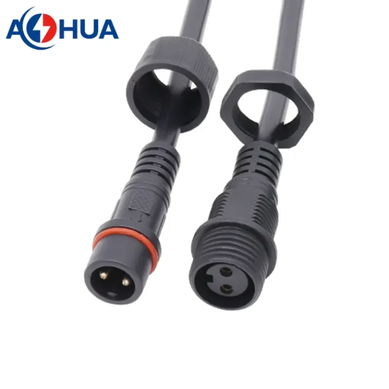 2pin connector 1