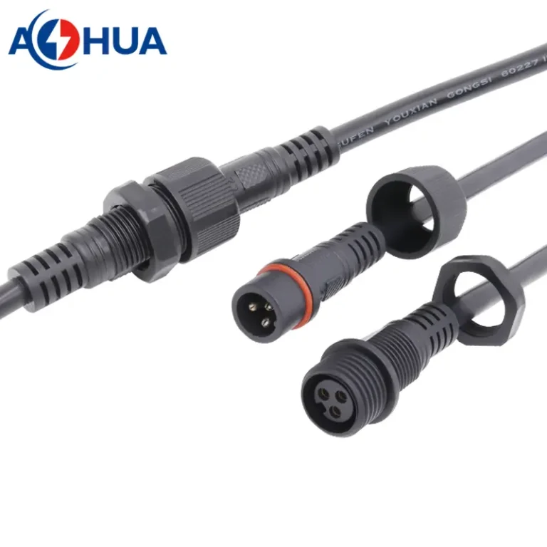 3pin connector 3