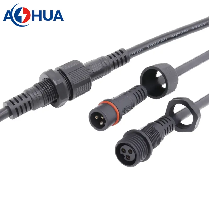 3pin connector 3