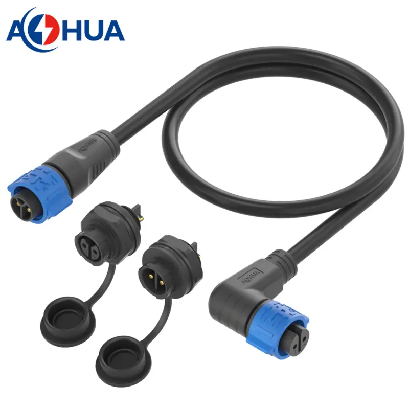 K20-2pin-Connector