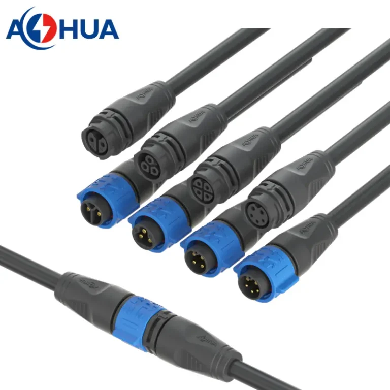 K20 molded connectors