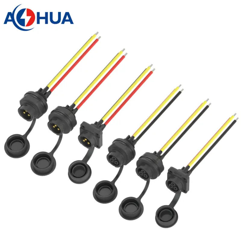 3pin-connectors