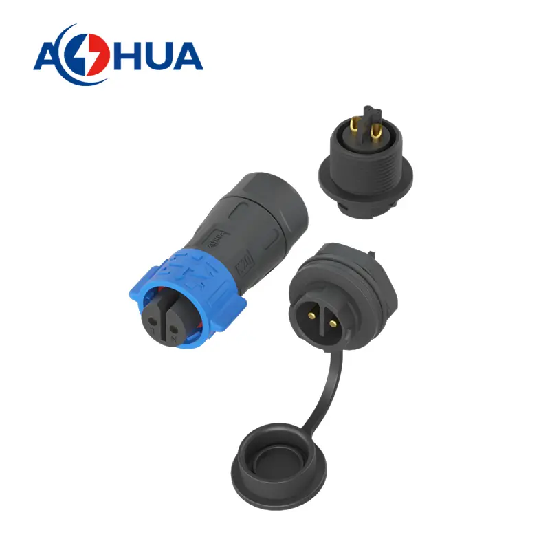 2pin rear-m