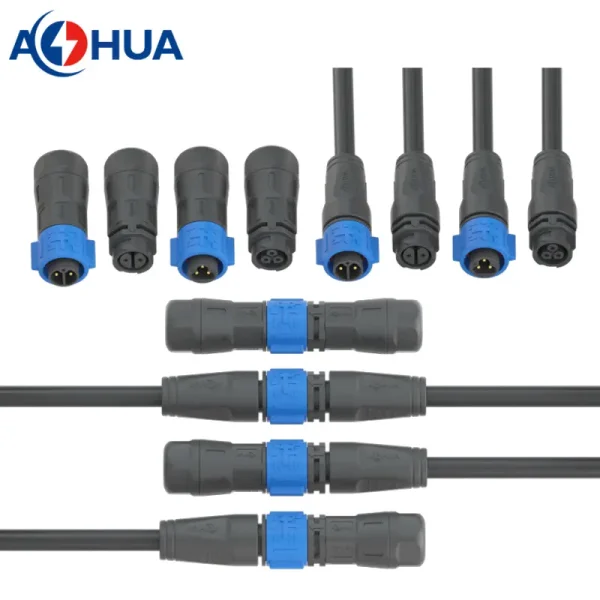 power waterproof connectorr