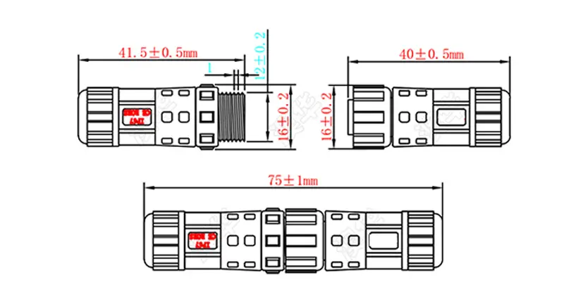 M20-connector-DRAWING