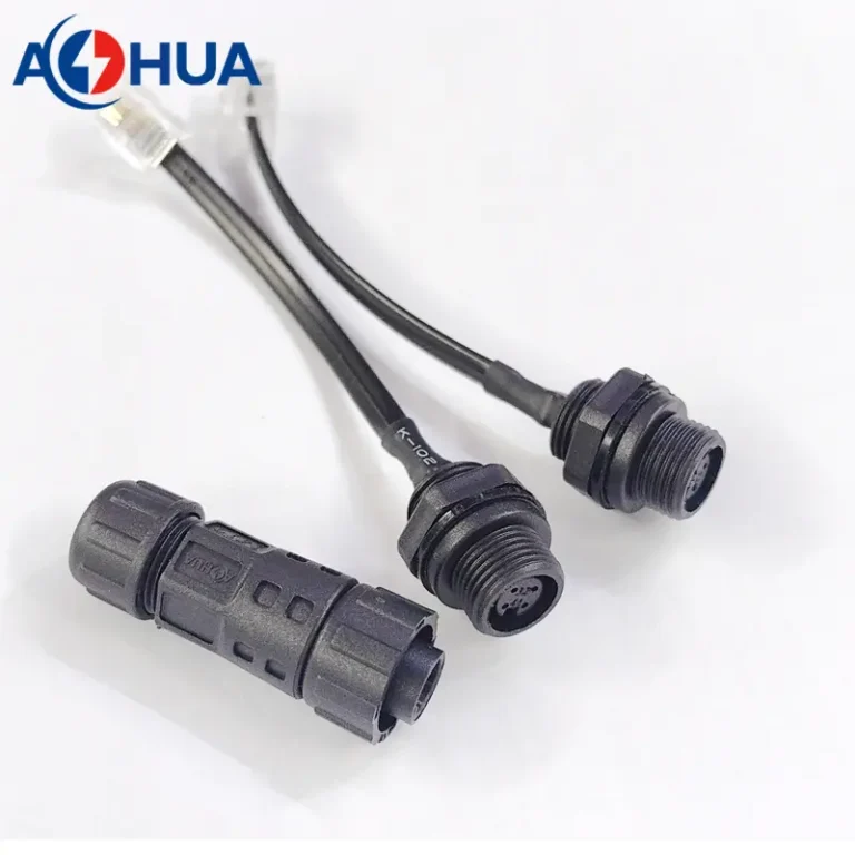 M12 connectors 1