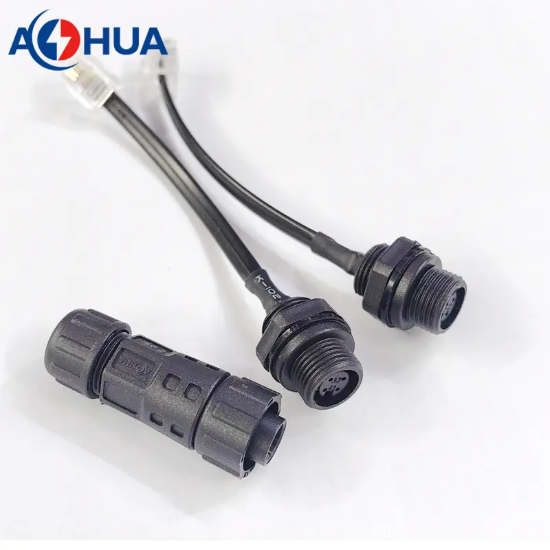 M12 connectors 1