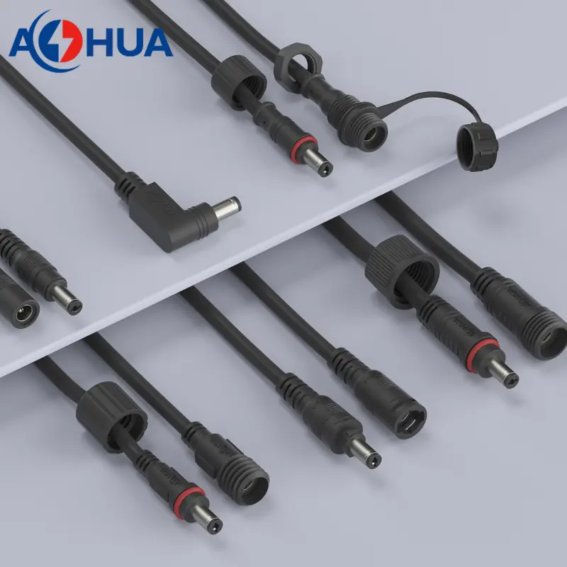 DC-connectors