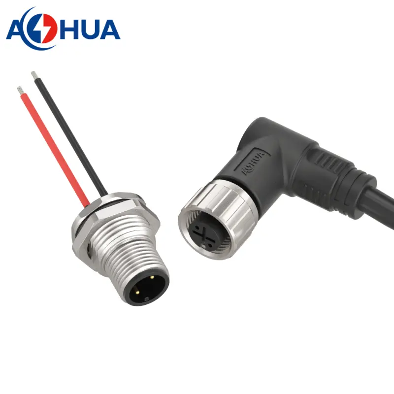 Metal-connector-2pin-199