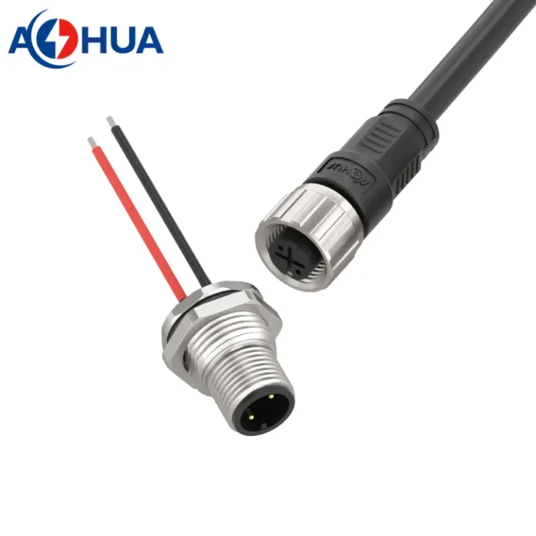 Metal connector 2pin 189