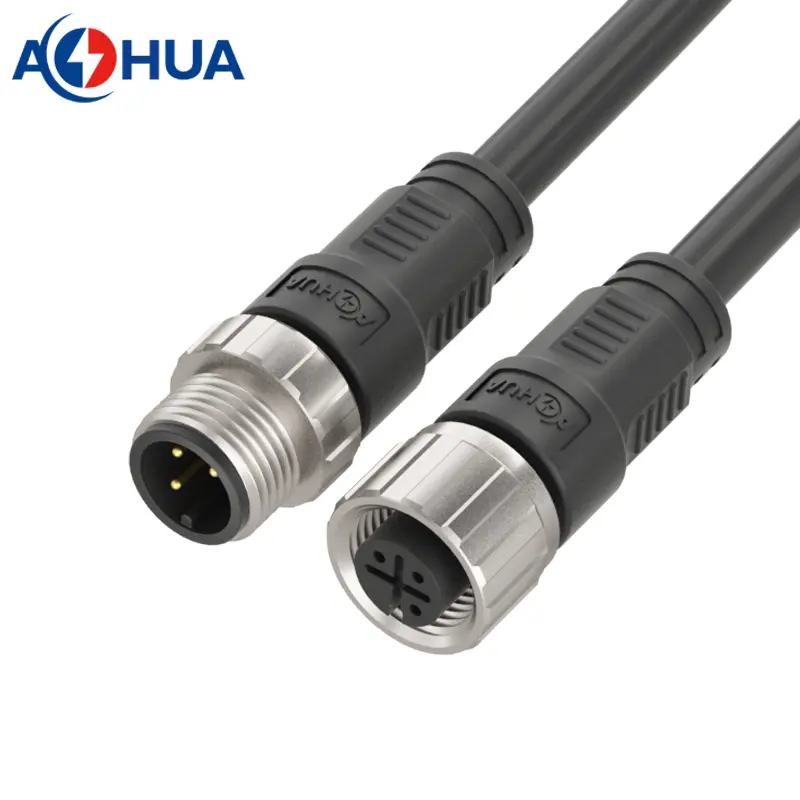 Metal-connector-3pin