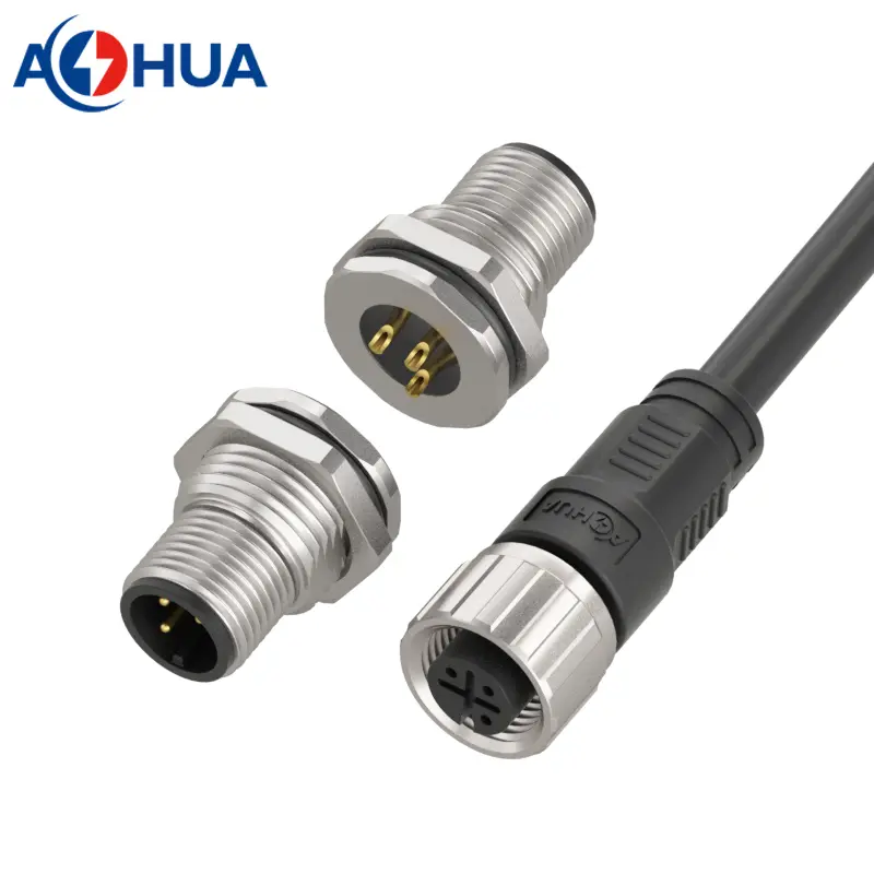 Metal-connector-3pin-9