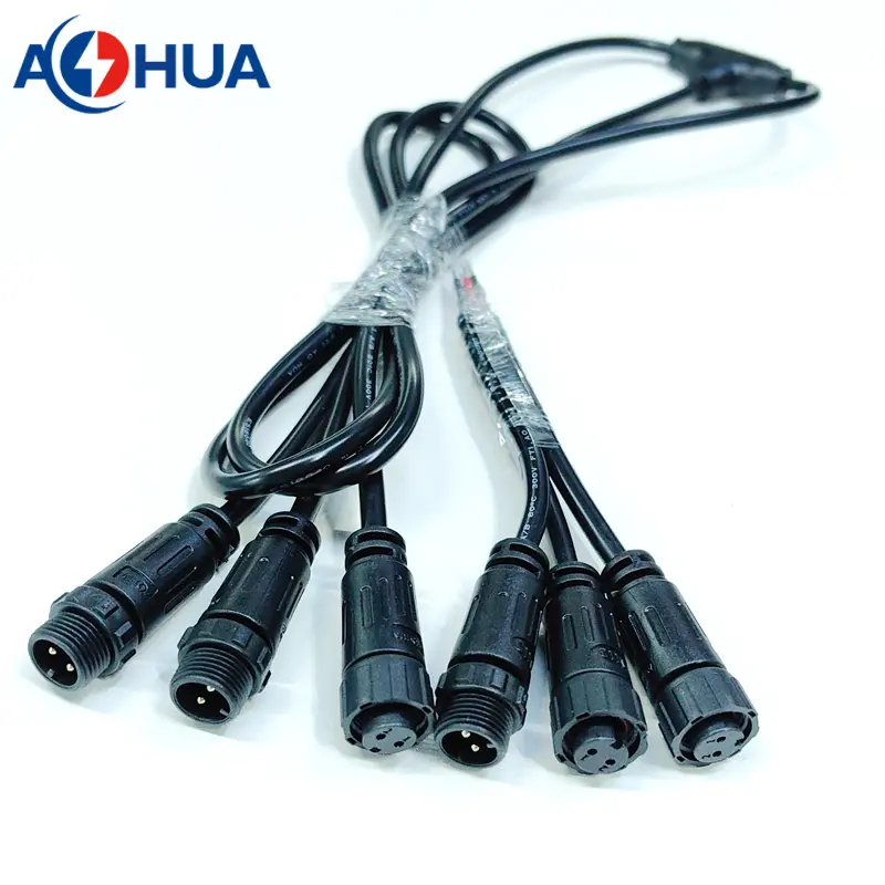 LED-strip-connectors
