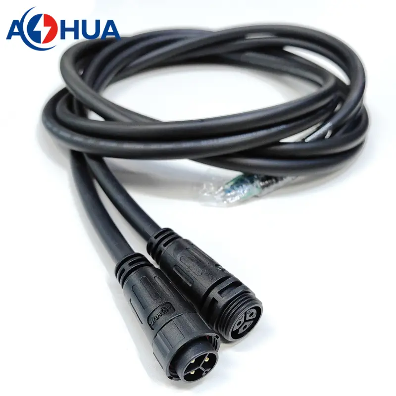 Waterproof Power Connector