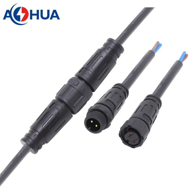 M12 cable connector (1)