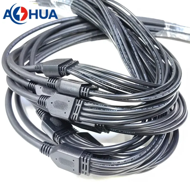 LED Lighting Connector