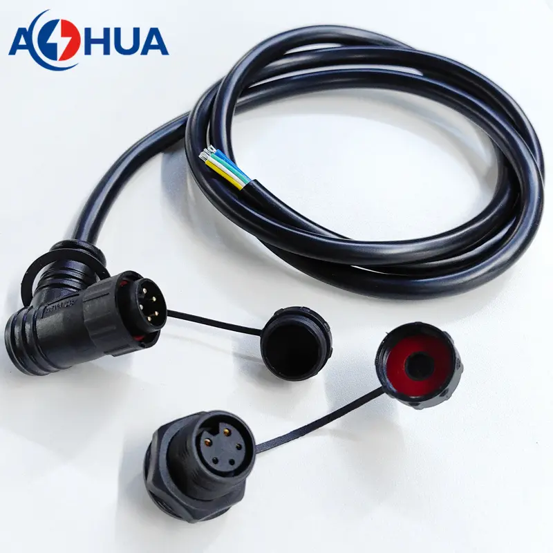 M20 2+3pin connector