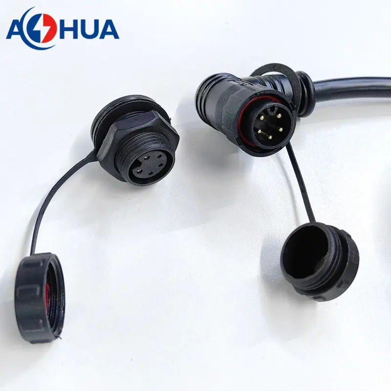 M20-2+3pin