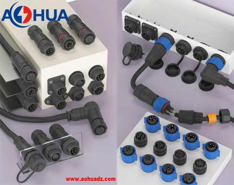panel-wire-connectors