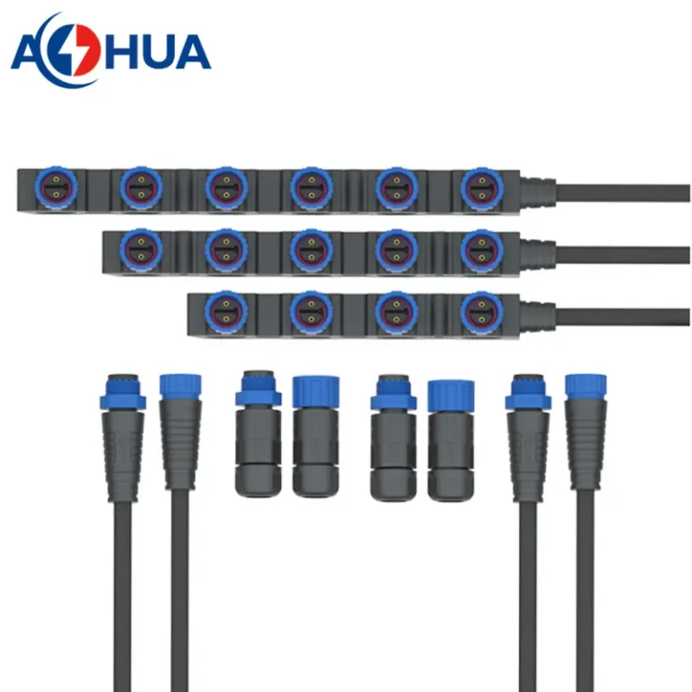 F15 connector wiring