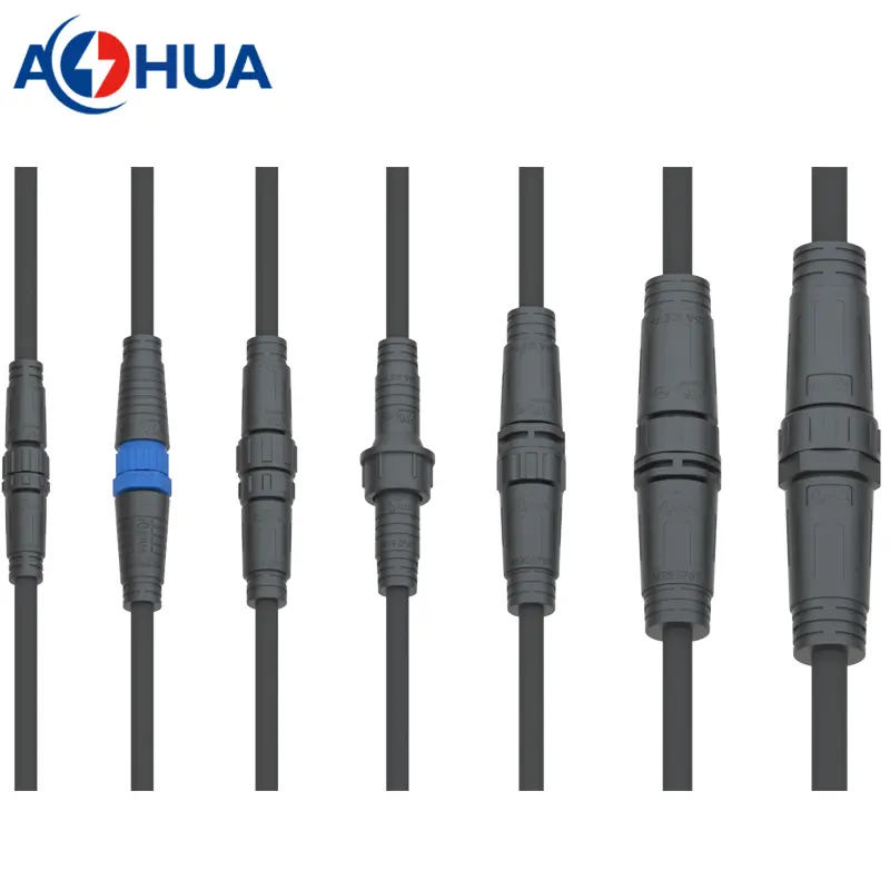 molding-cable-connectors