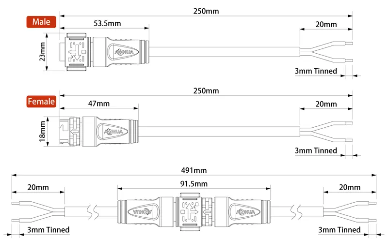 K15-Connector