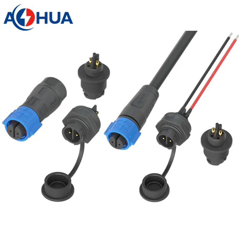 2pin-connectors